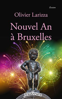 Nouvel An à Bruxelles - couverture