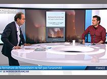 Fessenheim et le dogme nucléaire français - TV5 Monde